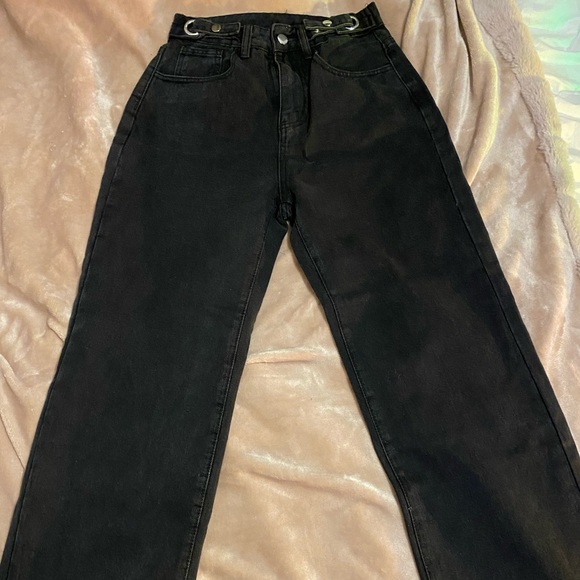 Denim - Dark grey jeans woman’s